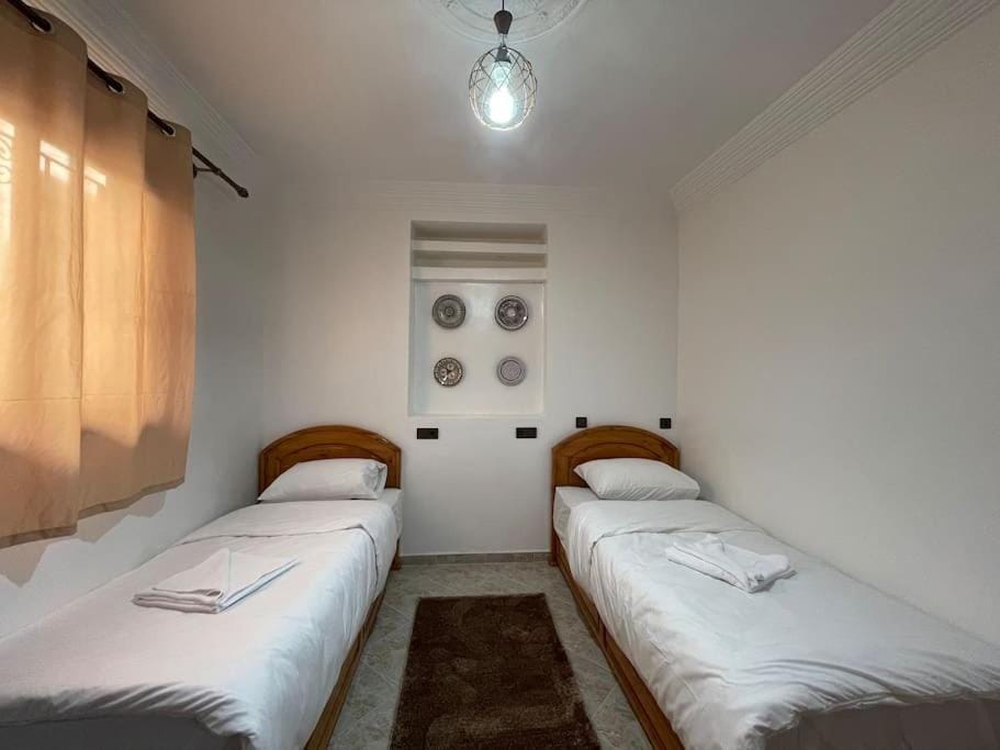 Beautiful Apartment With 2 Terraces Near The Beach Apartment in Souss-Massa
