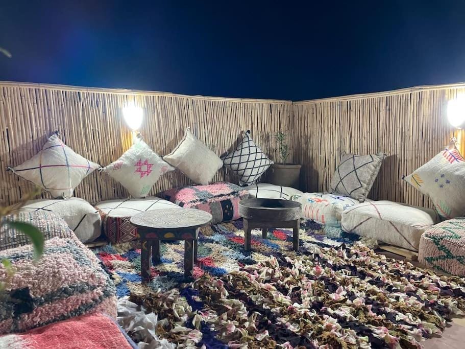 Beautiful Apartment With 2 Terraces Near The Beach Apartment in Souss-Massa