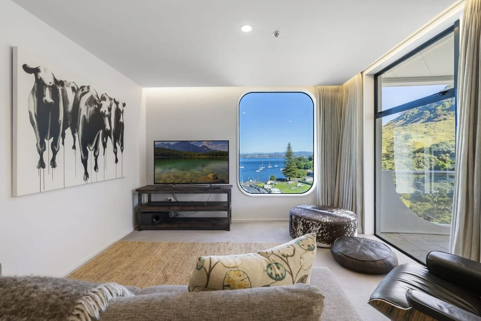 Oceanside Marine Pde Magic Apartment in Bay Of Plenty