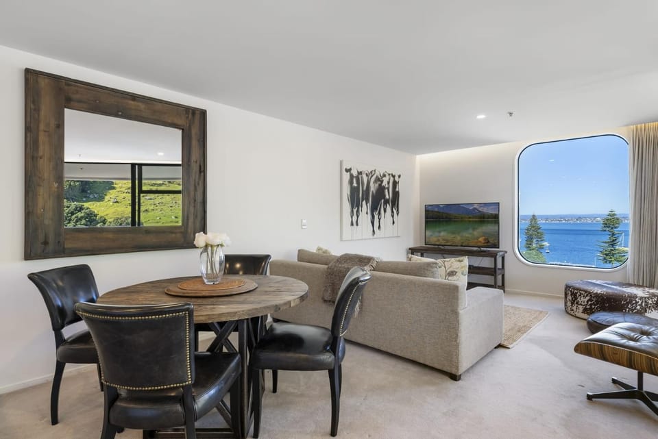 Oceanside Marine Pde Magic Apartment in Bay Of Plenty