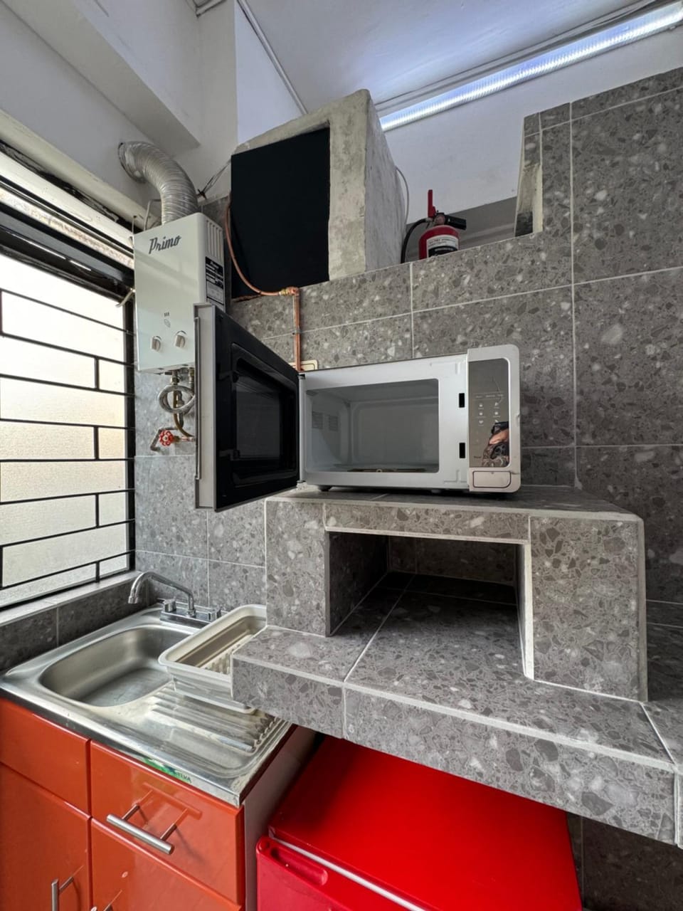 LOFT equipado barato con mini desayunador Céntrico Vacation rental in Mexico City