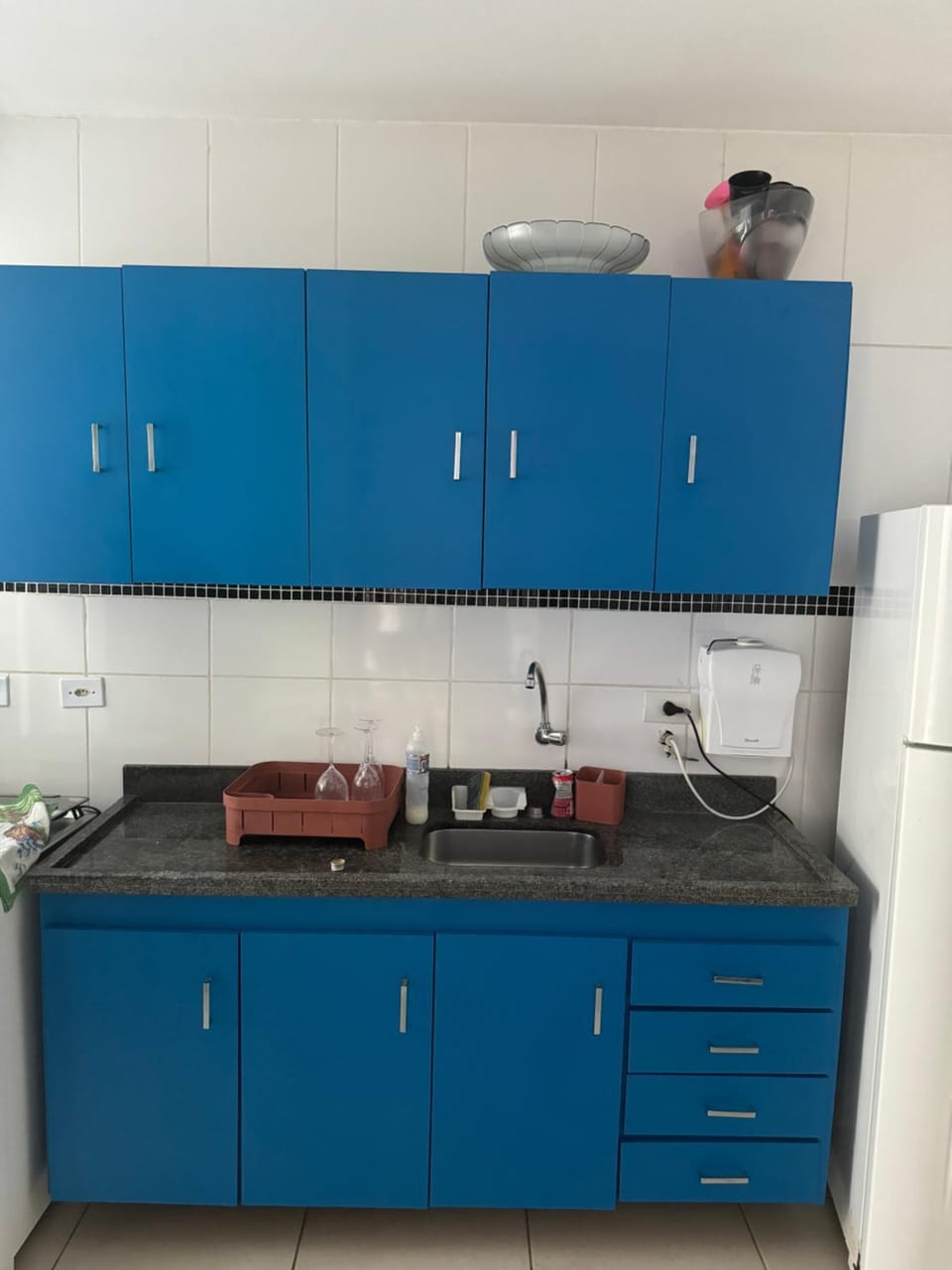 Apartamento enseada guaruja familia Apartment in State of São Paulo
