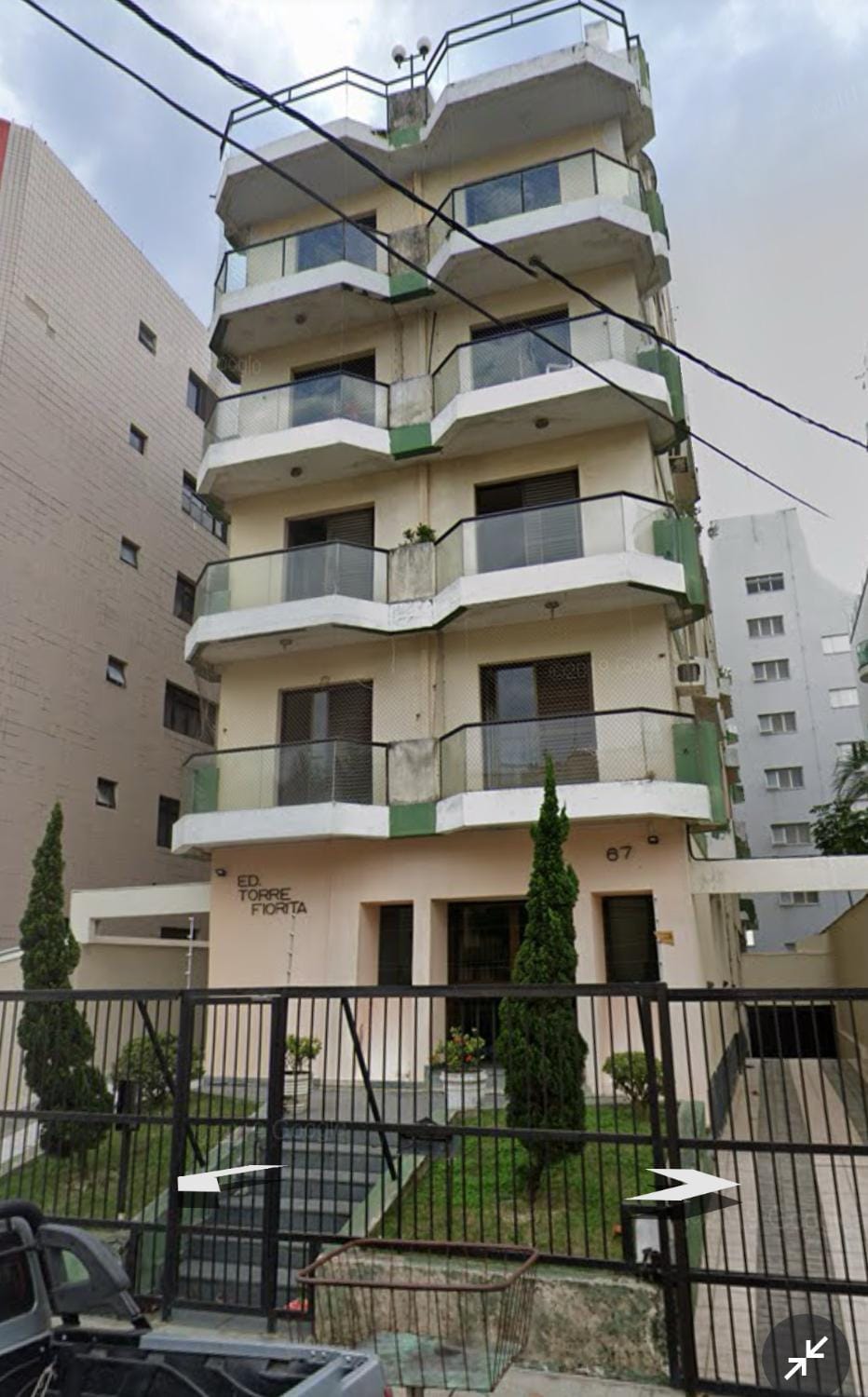 Apartamento enseada guaruja familia Apartment in State of São Paulo