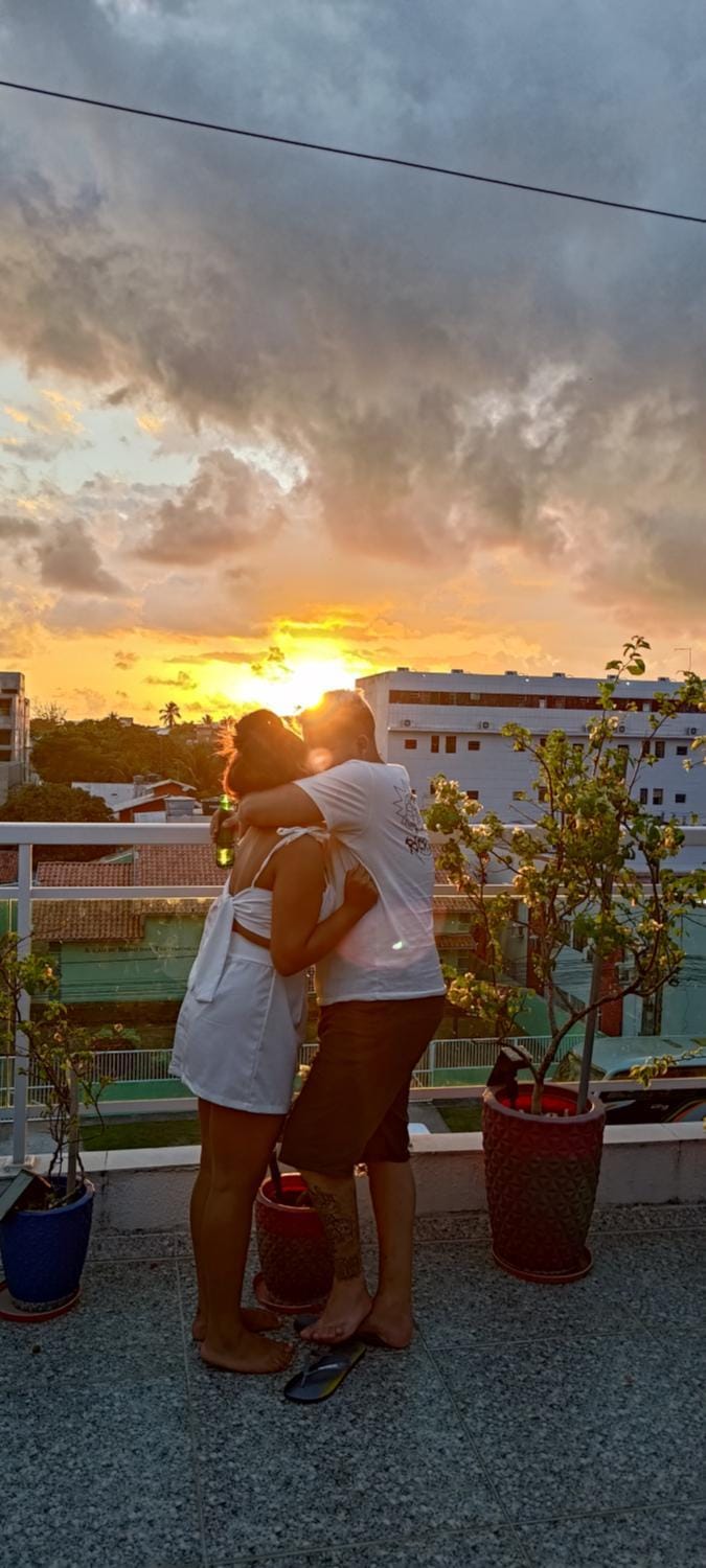Balcony/Terrace, Sunrise