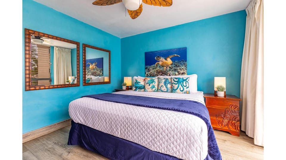 Gorgeous Oceanfront Condo! - Kamaole Nalu #504 Apartment in Kihei
