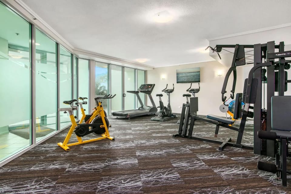 Fitness centre/facilities
