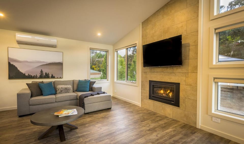 TV and multimedia, Living room, Seating area, fireplace, heating, air conditioner
