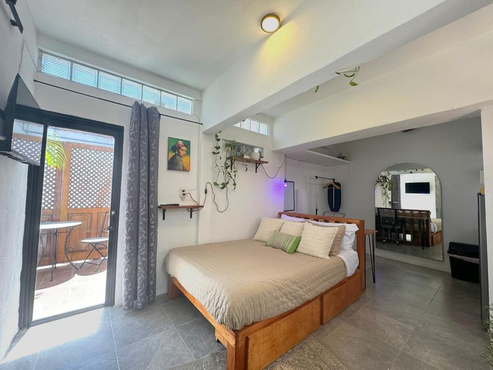 Studio Paloma - Zona Romantica Apartment in Puerto Vallarta