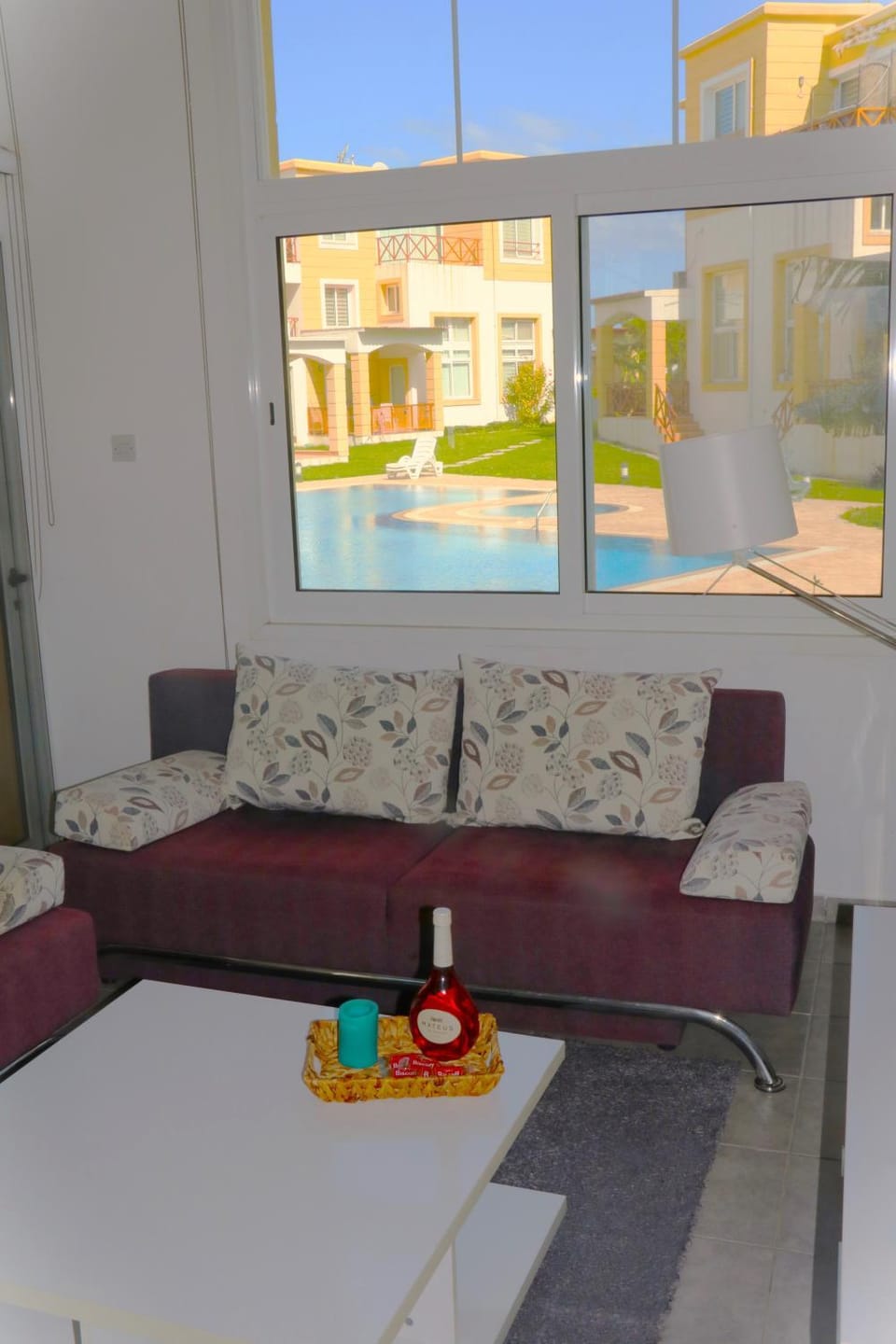 Super Comfort Super Wifi Campground/ 
RV Resort in Cyprus
