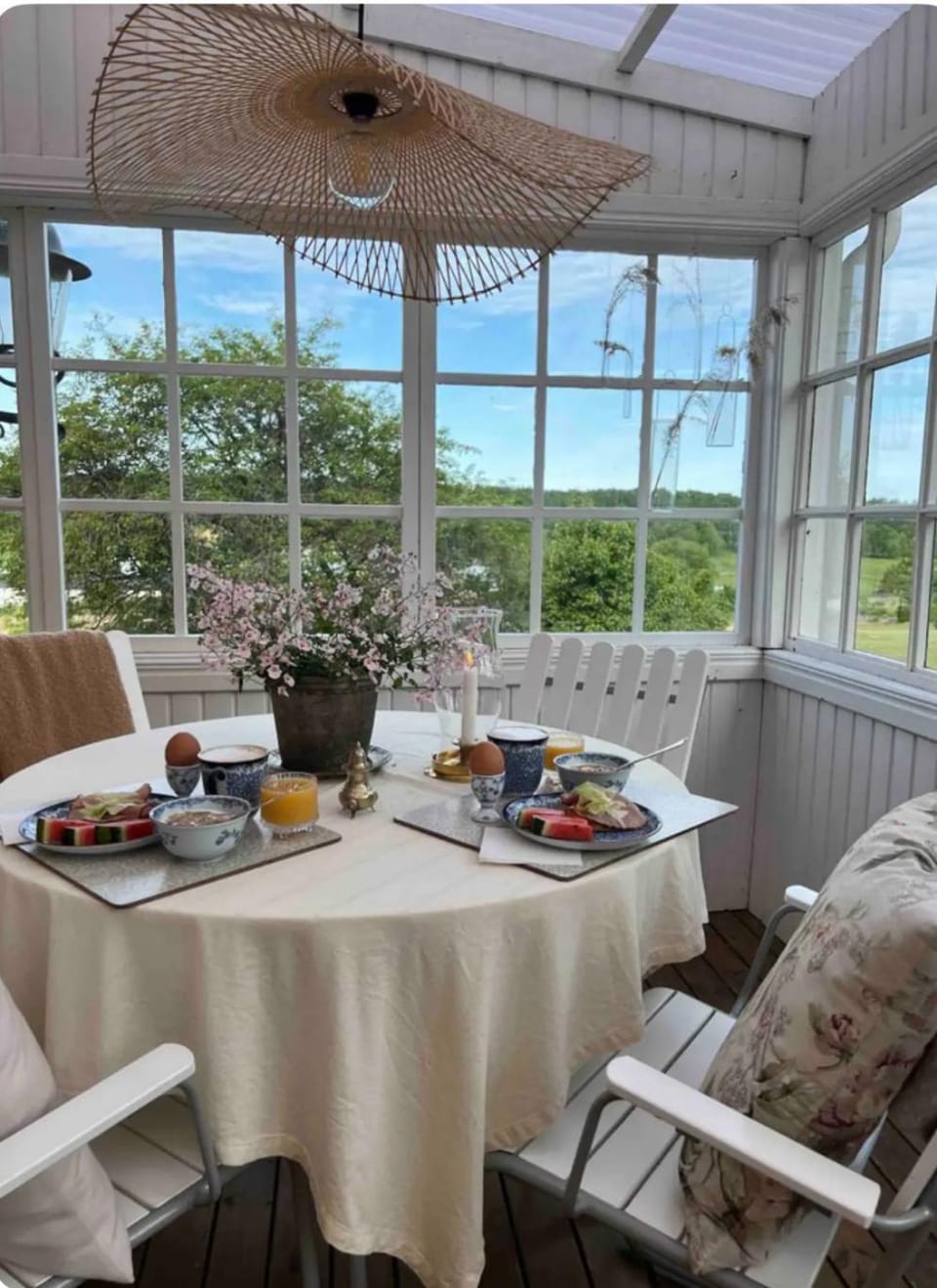 Villa Björkliden B&B Bed and Breakfast in Västra Götaland County