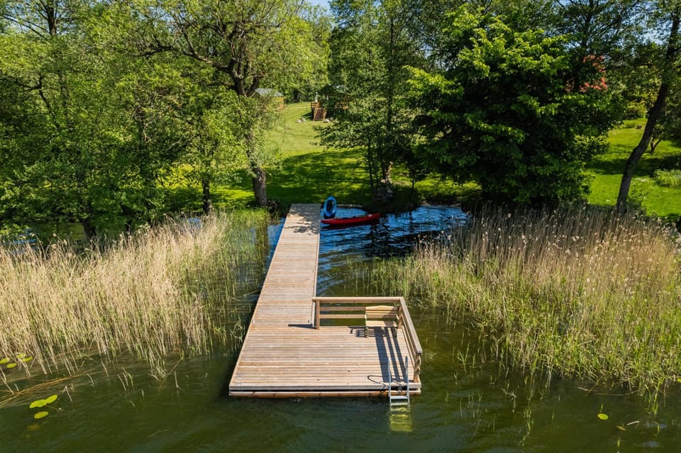 Lake view