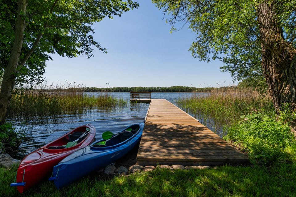 Lake view