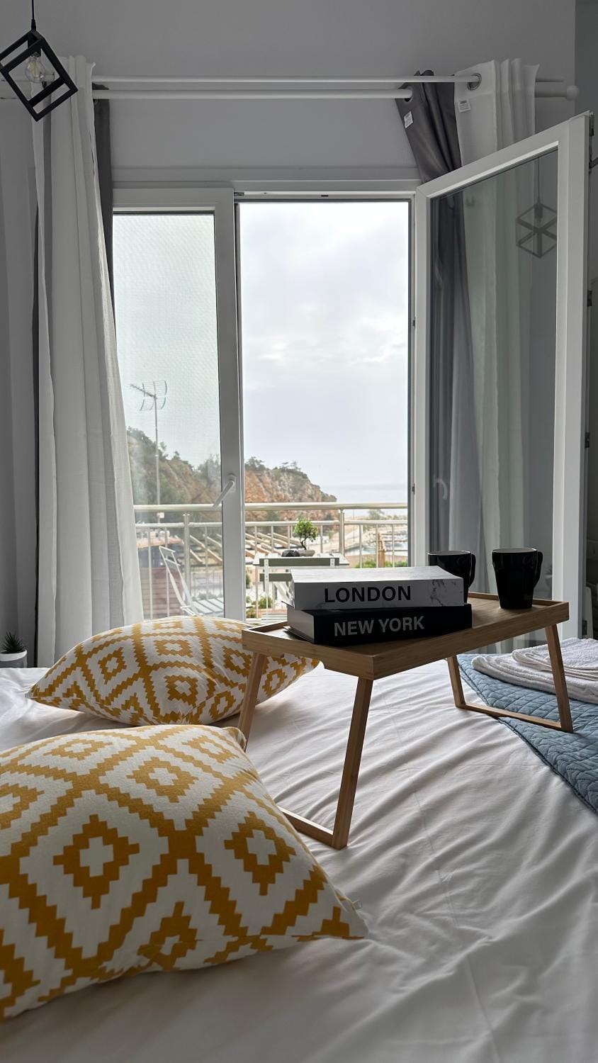 Pefki apartments House in Limenaria