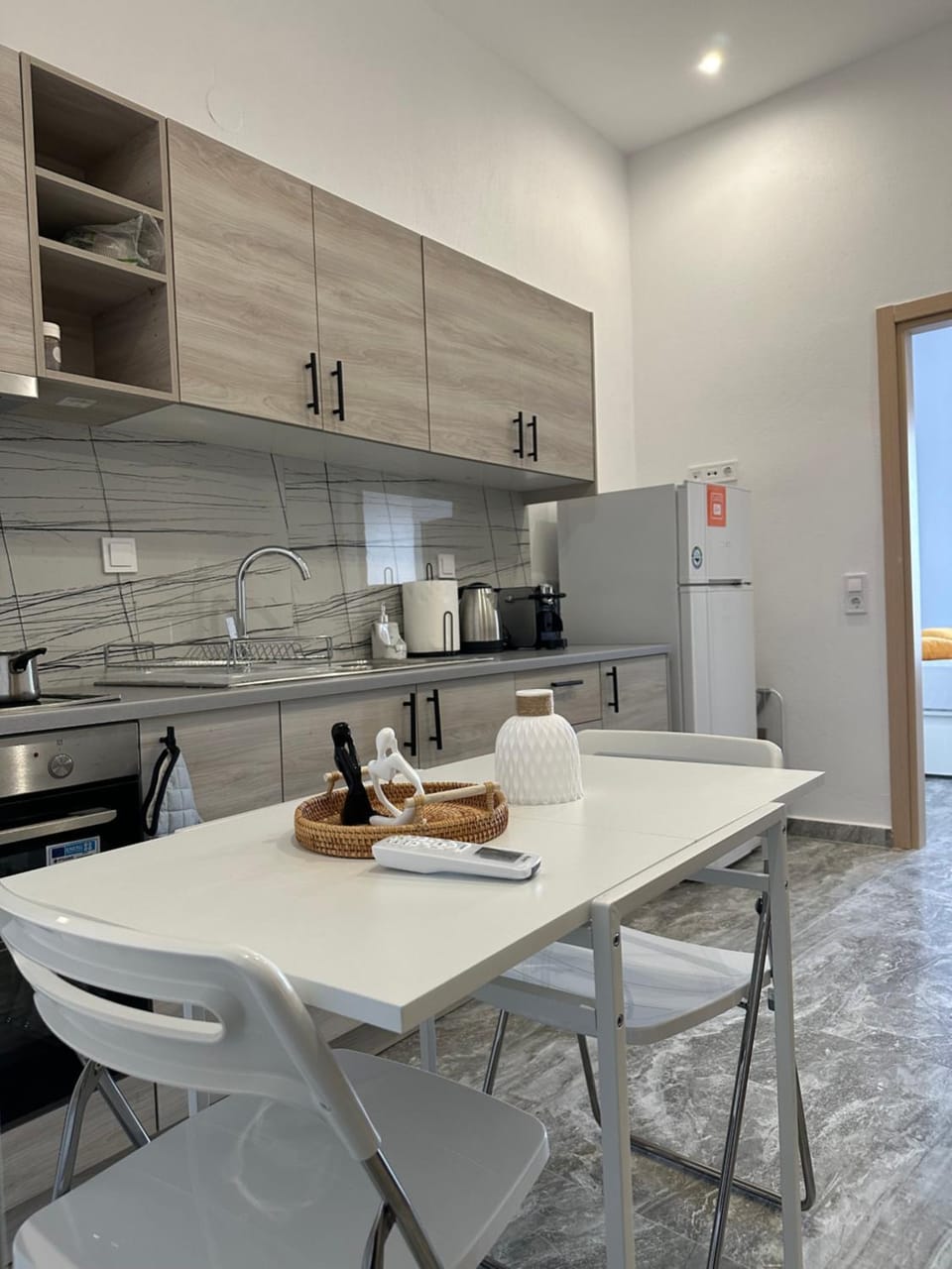 Pefki apartments House in Limenaria