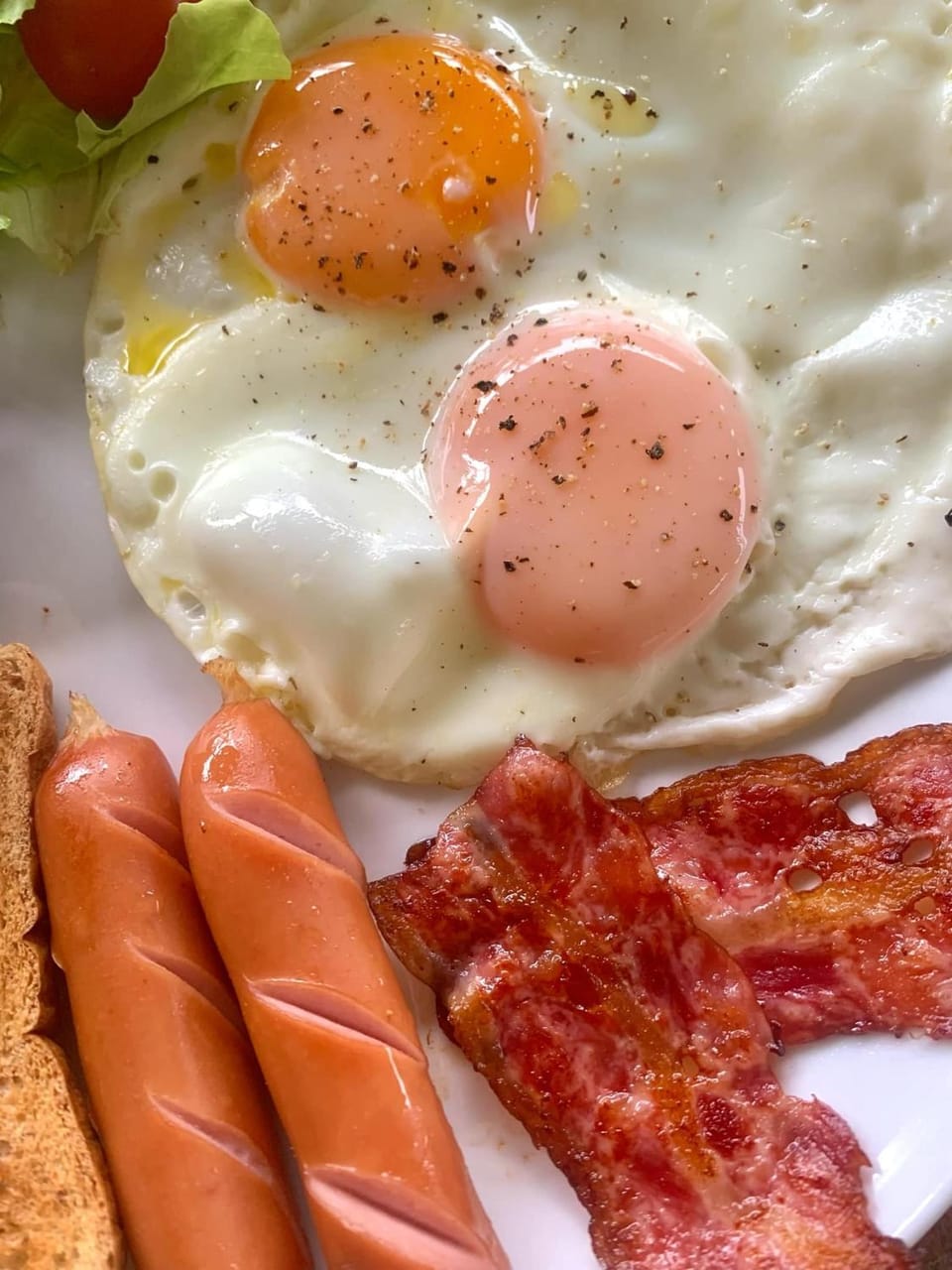 Restaurant/places to eat, Breakfast