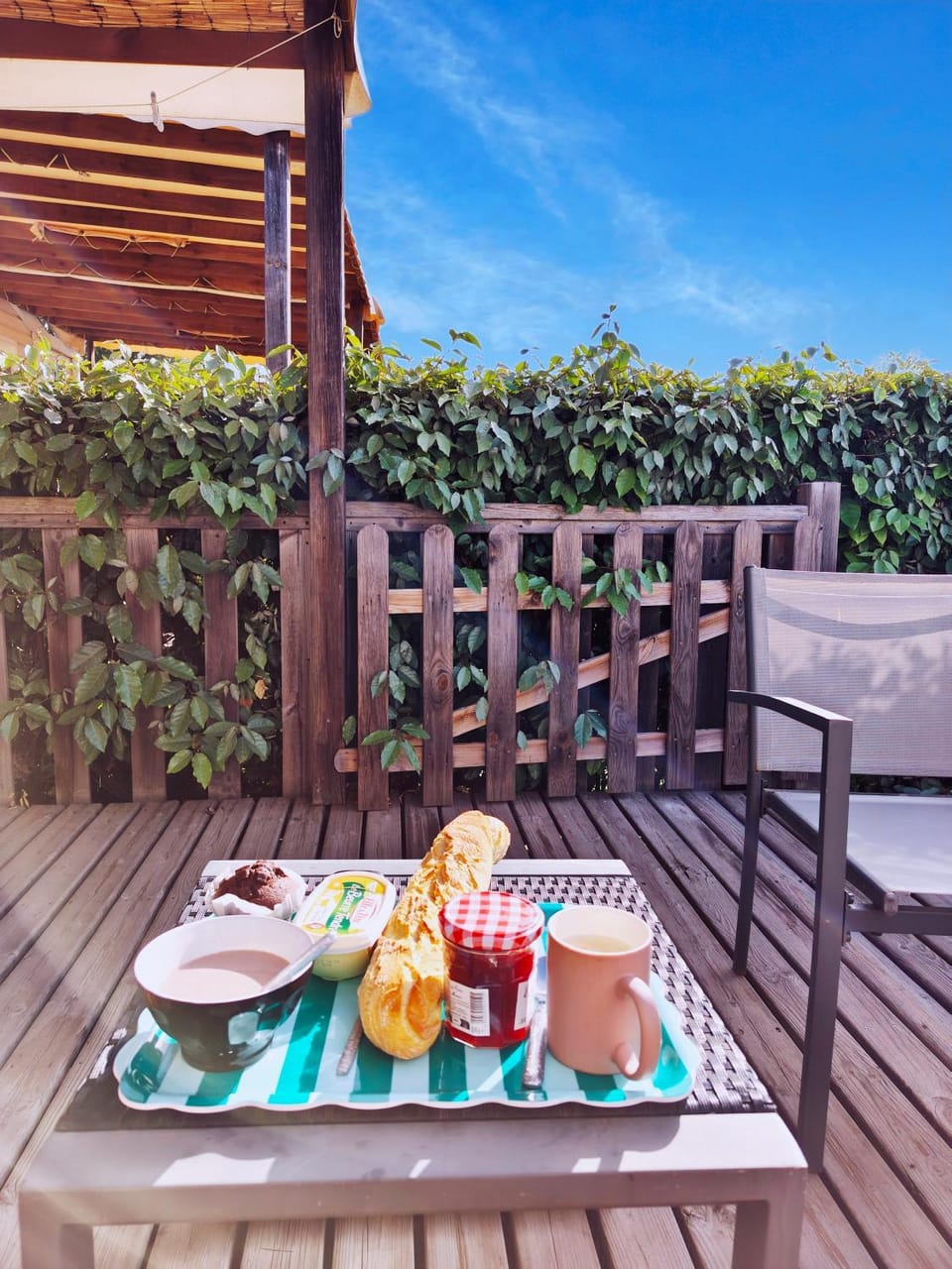 Europcamping Mobil-home Climatisé Campground/ 
RV Resort in Roquebrune-sur-Argens