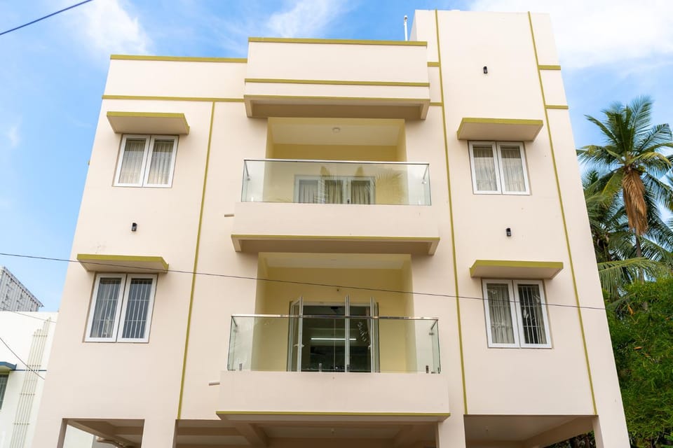 Thapovan coimbatore Apartment in Coimbatore