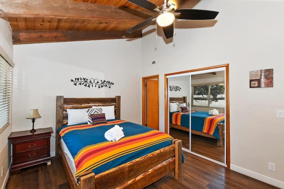 Switzerland Summit C Ski In/out Apartment in Big Bear