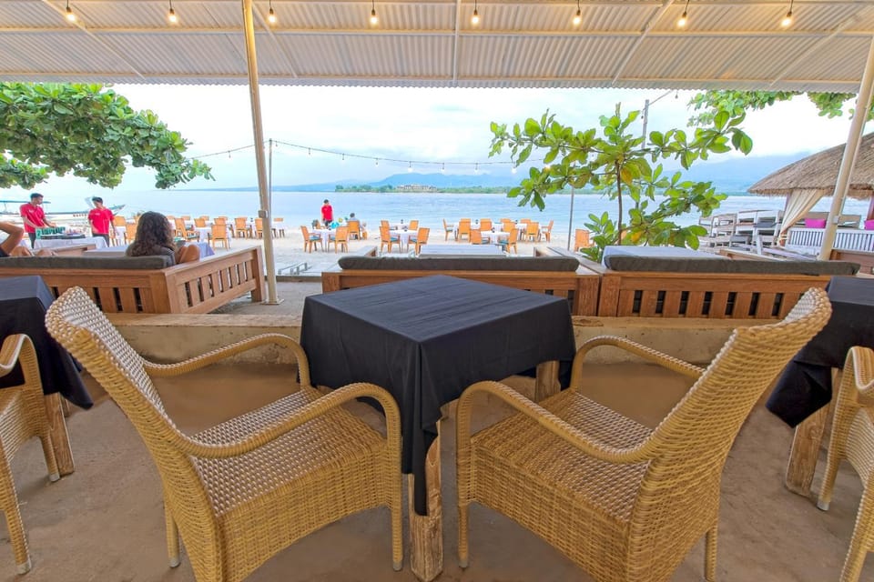 Restaurant/places to eat