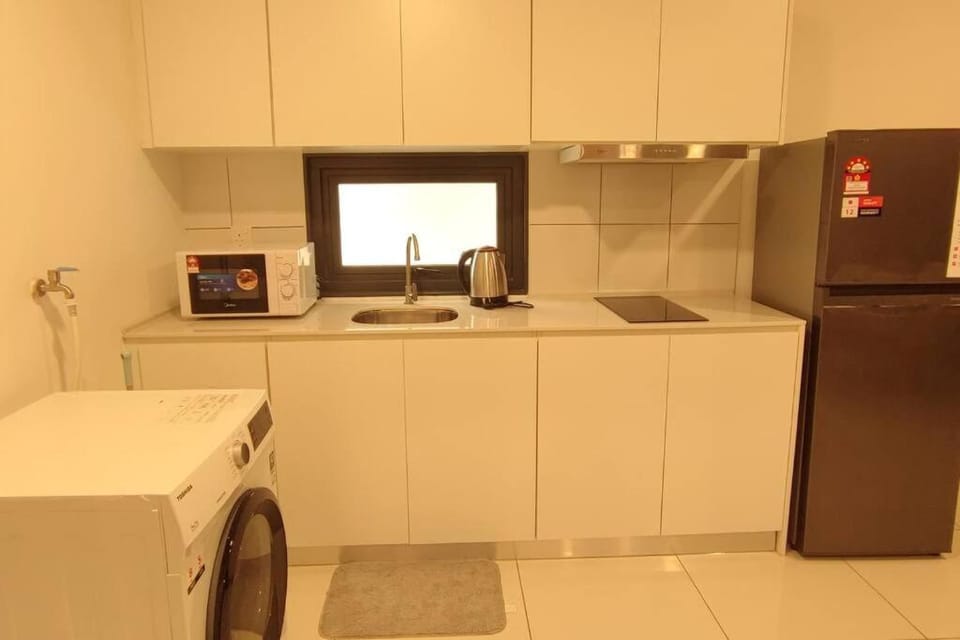 HzA1506-KLIA Slf checkIN-WIFI-Netflix-Pool-Parking-KLIA, 7100 Apartment in Selangor, Malaysia