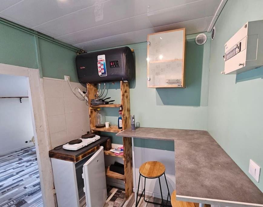 studio à 30 min des lacs Apartment in Jura