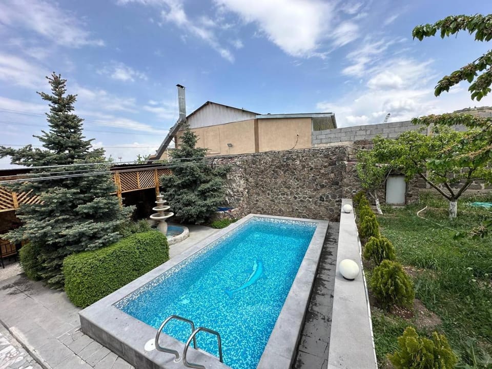 Garden, Garden view, Pool view, Swimming pool