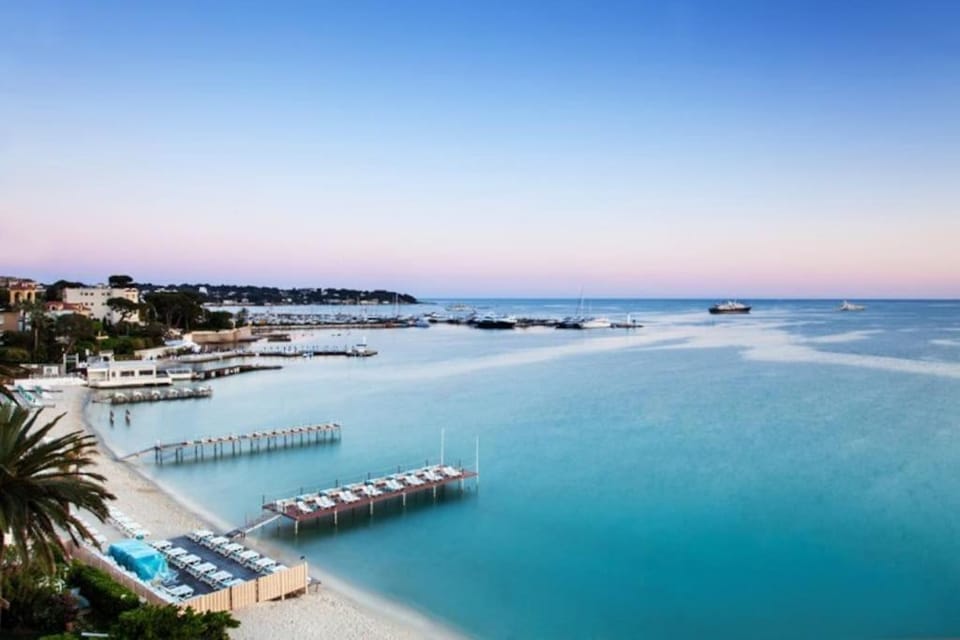 Studio plein centre de Juan - Proche plage et gare Apartment in Antibes