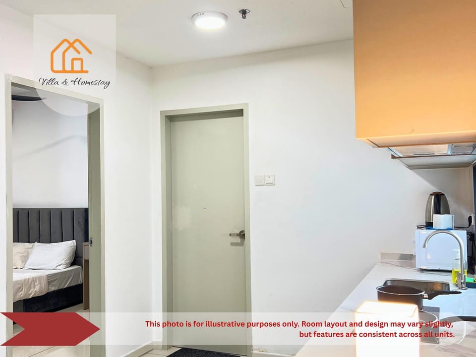 IdamanKu Comfort Studio - Horizon Suite KLIA Apartment in Selangor, Malaysia