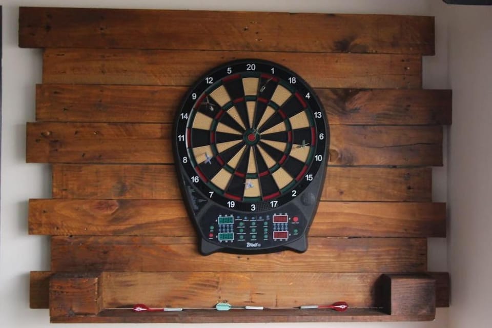 Darts, Darts