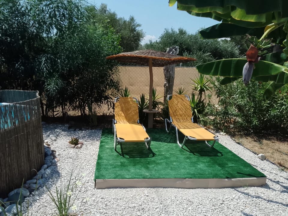 Mountain View Bungalows Dimilia House in Rhodes, Greece