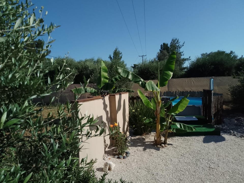 Garden view, Swimming pool