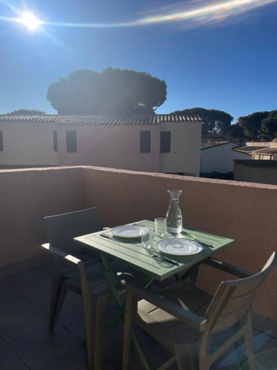 Appartement Pinède Piscine Clim proche Plage du village naturiste Apartment in Agde