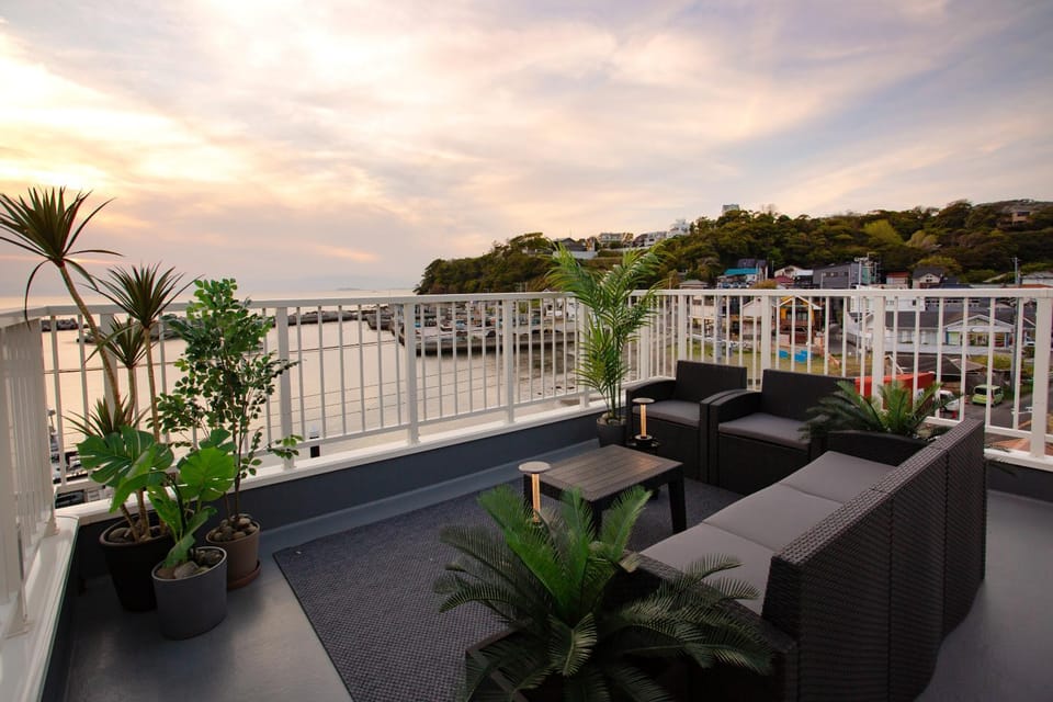 View (from property/room), Balcony/Terrace