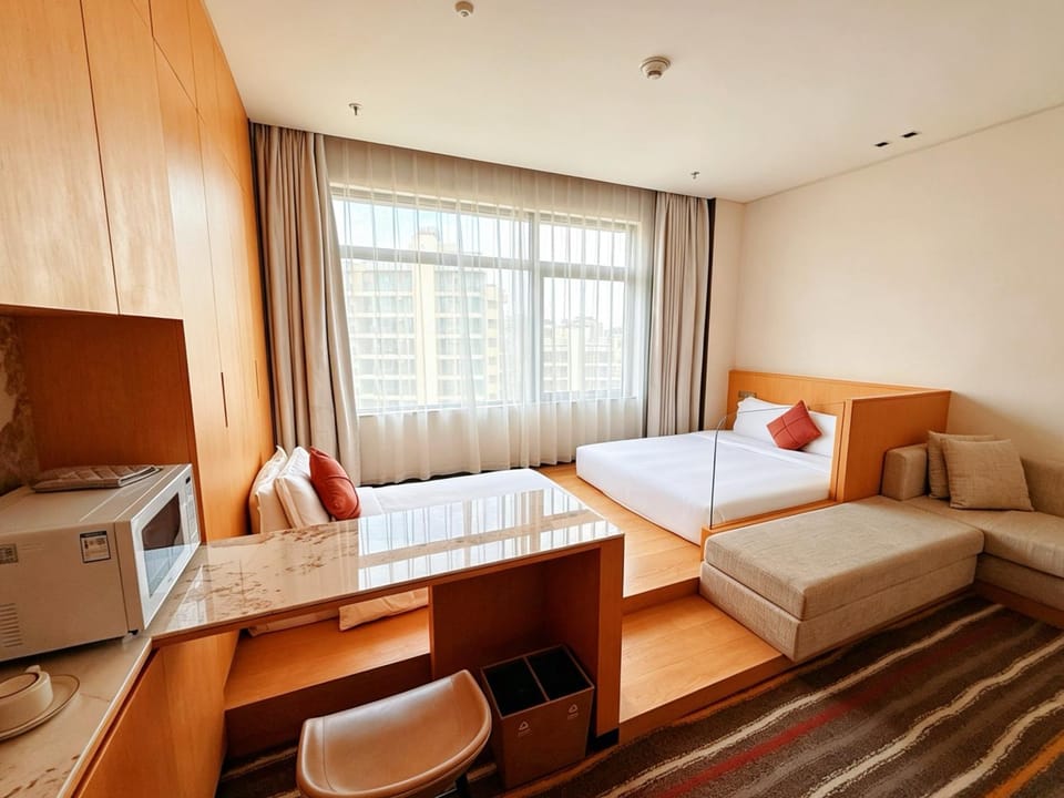 Bed, Photo of the whole room