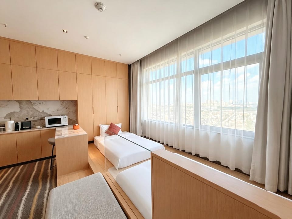 Bed, Photo of the whole room