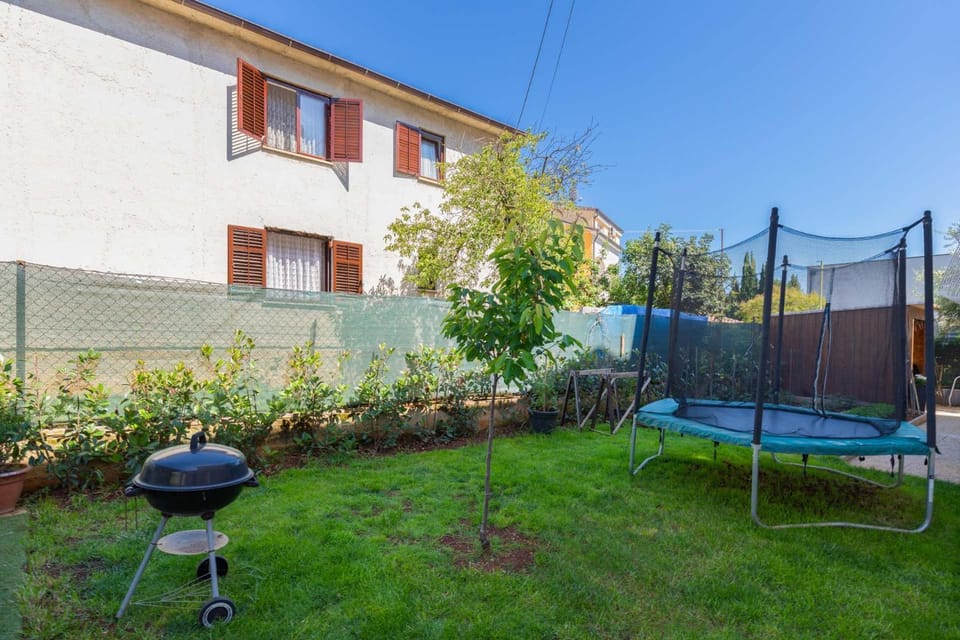BBQ facilities