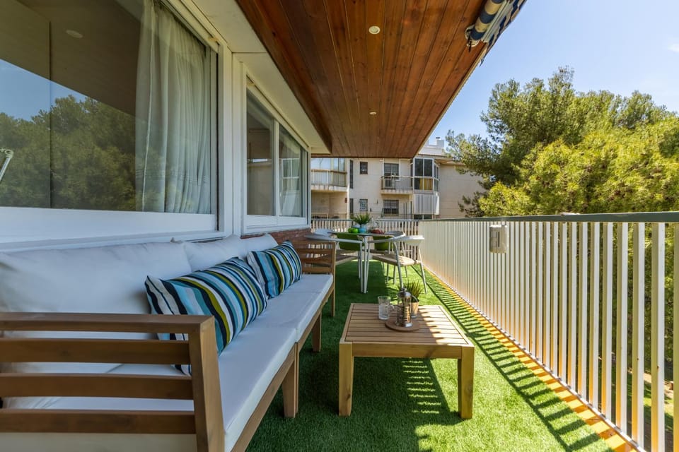 Balcony/Terrace