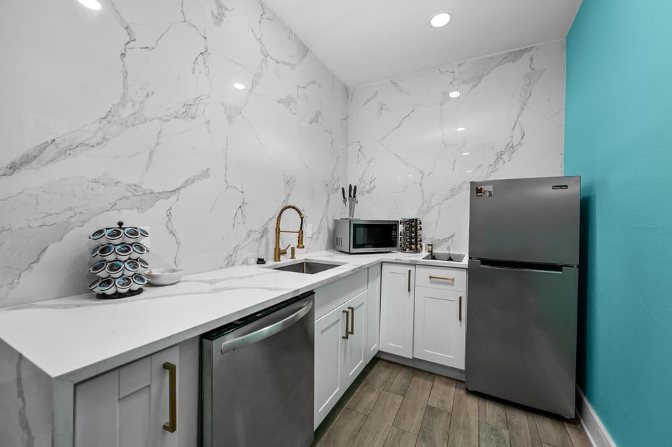 Charming Downtown Studio - Ideal Location for Exploring Houston Apartment in Harris County