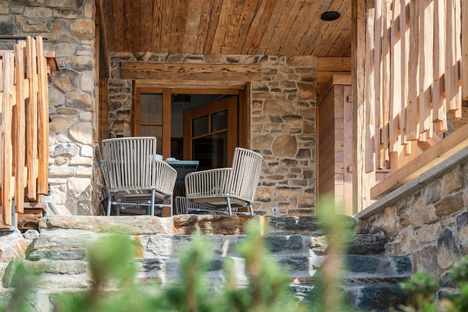 Alpenchalet Prinsengut Bed and Breakfast in Salzburgerland