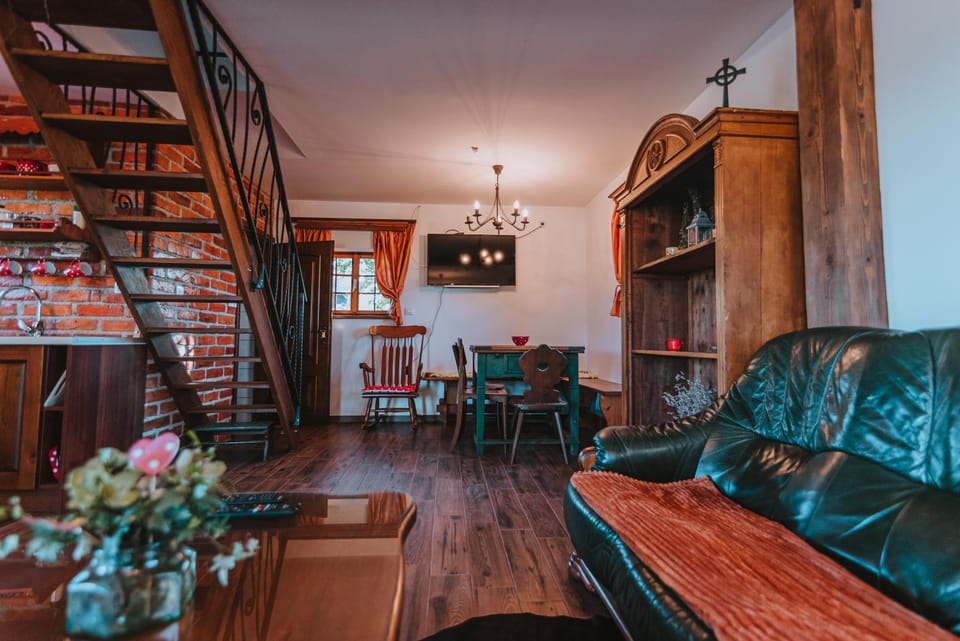 Brunarica Dežno Chalet in Slovenia