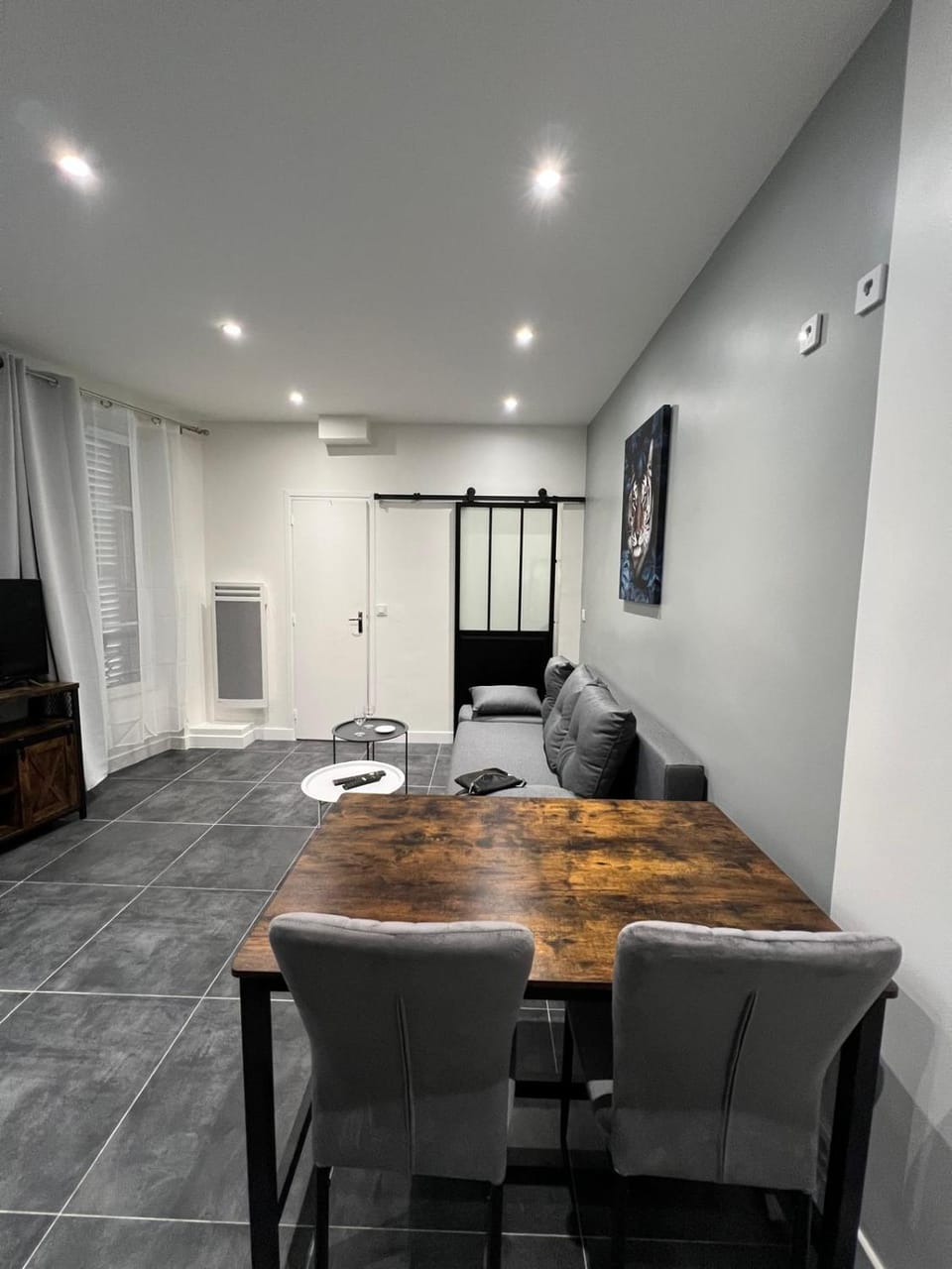 Appartement Paris - La Defense Apartment in Courbevoie