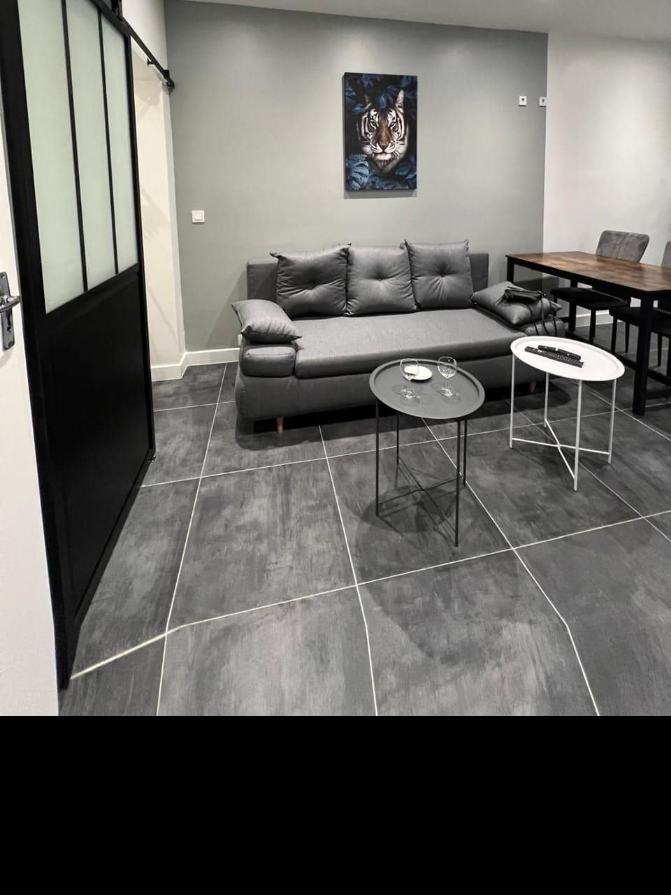 Appartement Paris - La Defense Apartment in Courbevoie