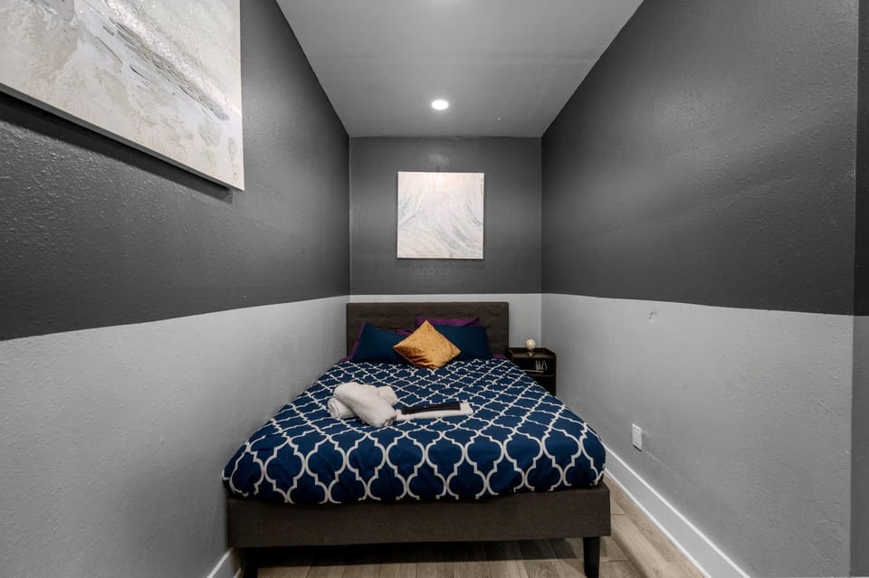 Spacious Galleria Apartment with Free Park Apartment in Houston