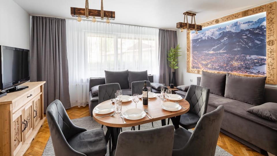 Apartament Krupówki Center Apartment in Zakopane