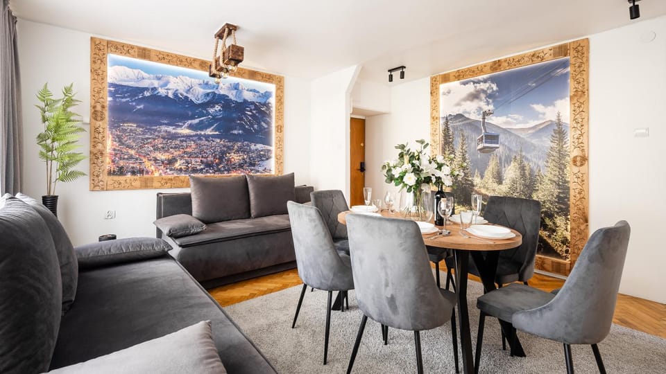 Apartament Krupówki Center Apartment in Zakopane