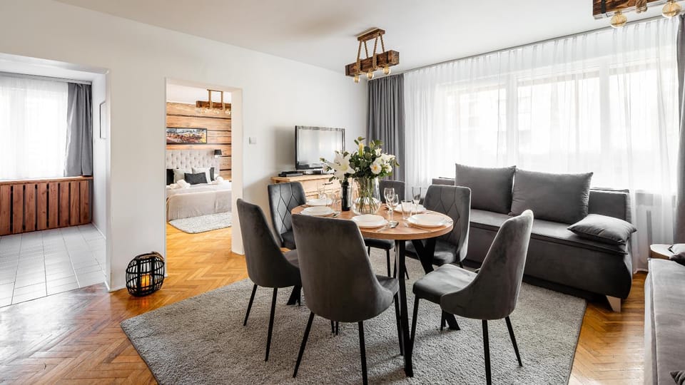 Apartament Krupówki Center Apartment in Zakopane