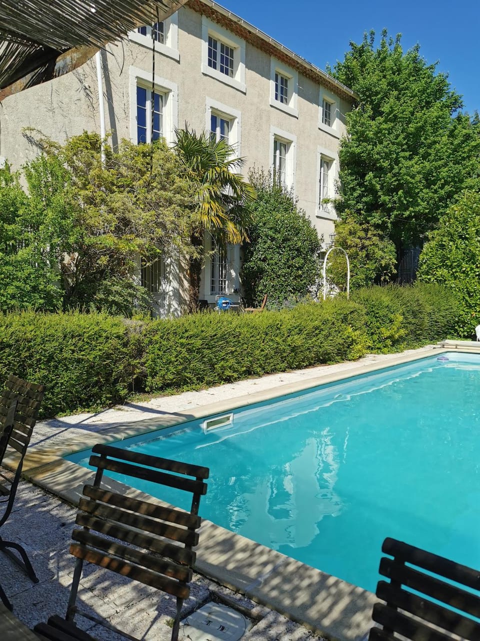 La manufacture royale de la bonde Chambre 1 Bed and Breakfast in Occitanie