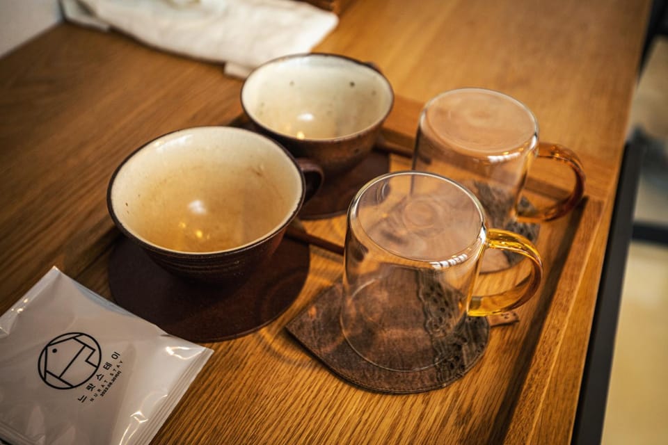 Coffee/tea facilities