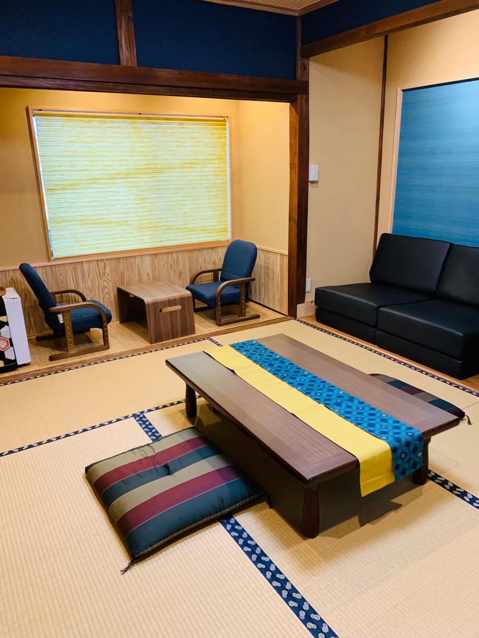 KAZEMACHIOYADO RAMUYA 〜風待ち御宿　来夢や〜 Bed and Breakfast in Shizuoka Prefecture
