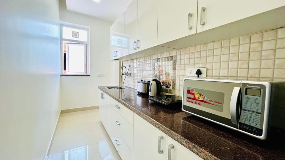 Kitchen or kitchenette, Breakfast, Breakfast